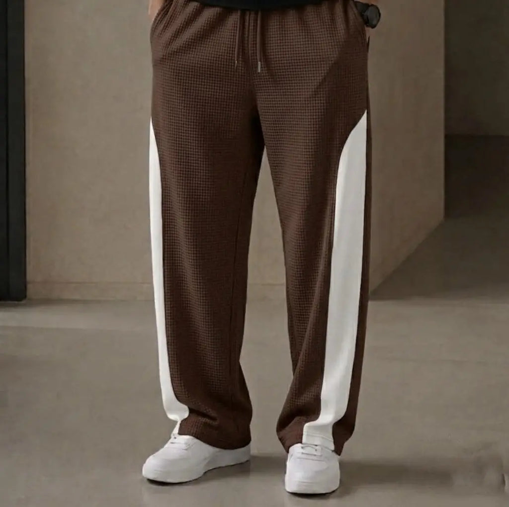 1 Pc Men's Dri Fit Plain Trouser