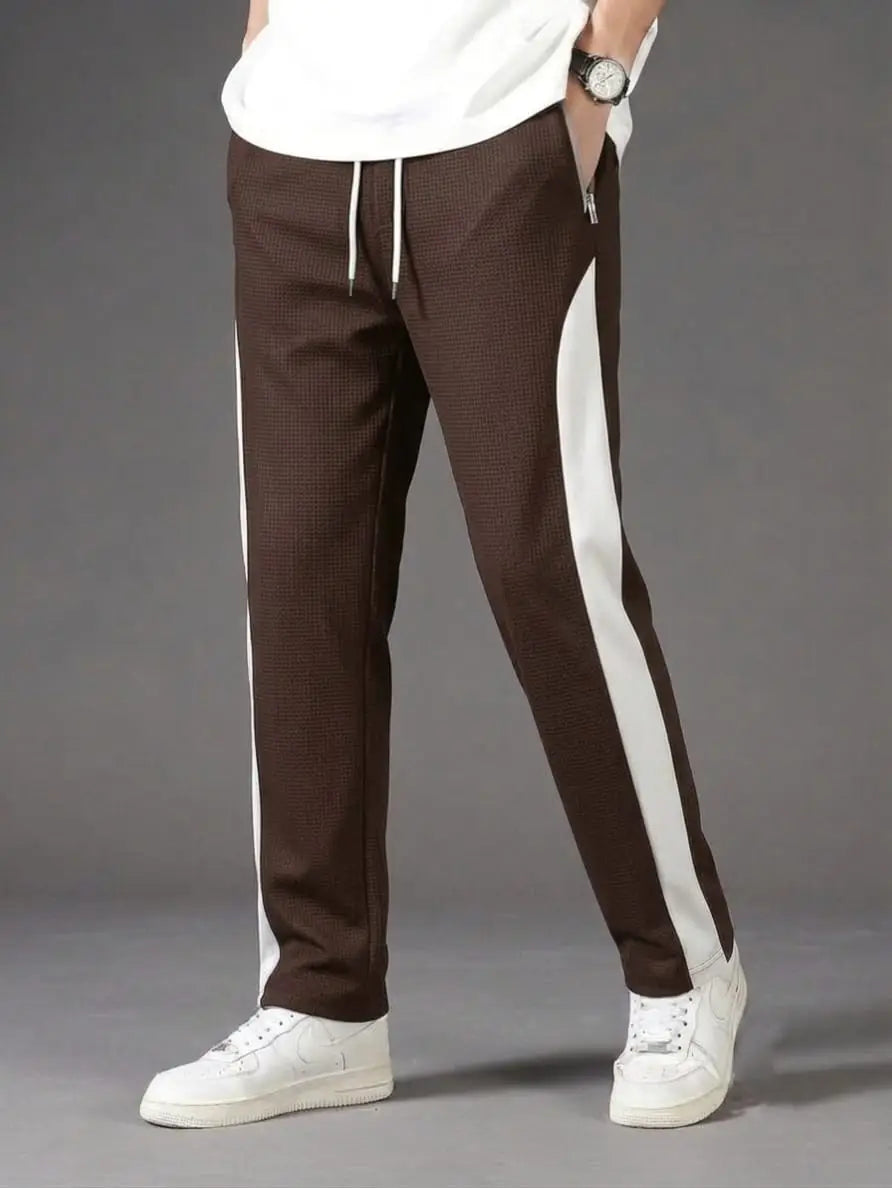 1 Pc Men's Dri Fit Plain Trouser